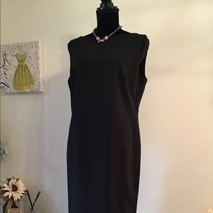 Liz Claiborne Classic Sheath Dress
